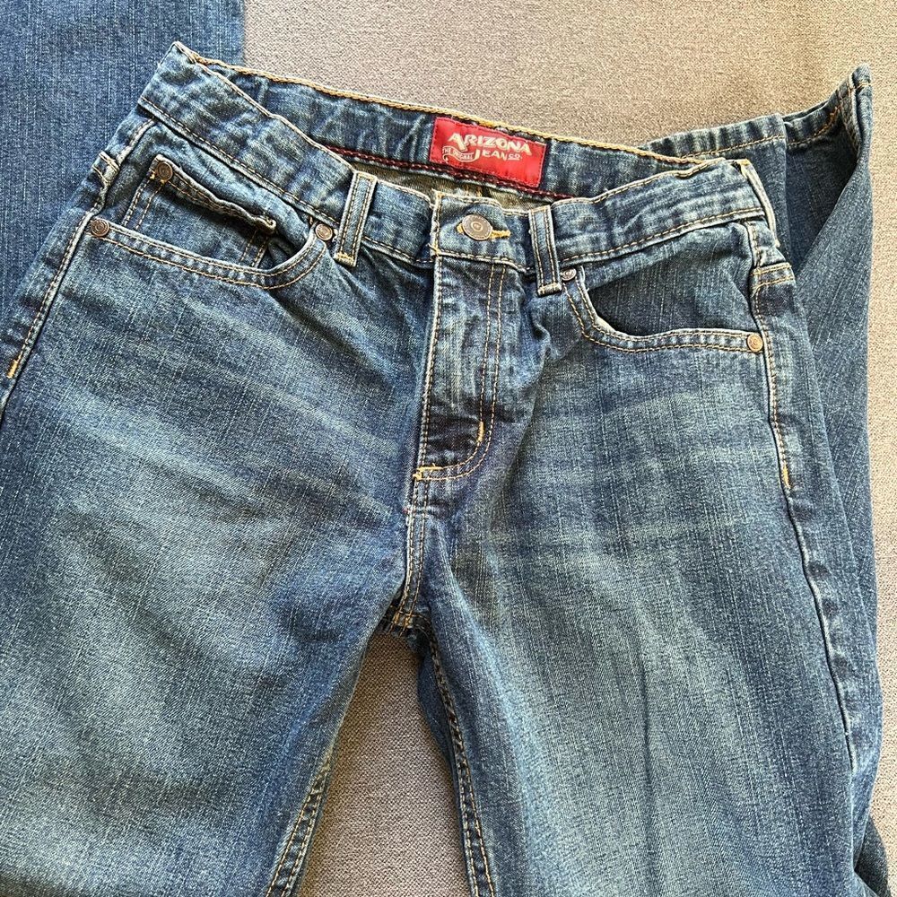 NWOT Boys Arizona Jeans Size 14 Reg